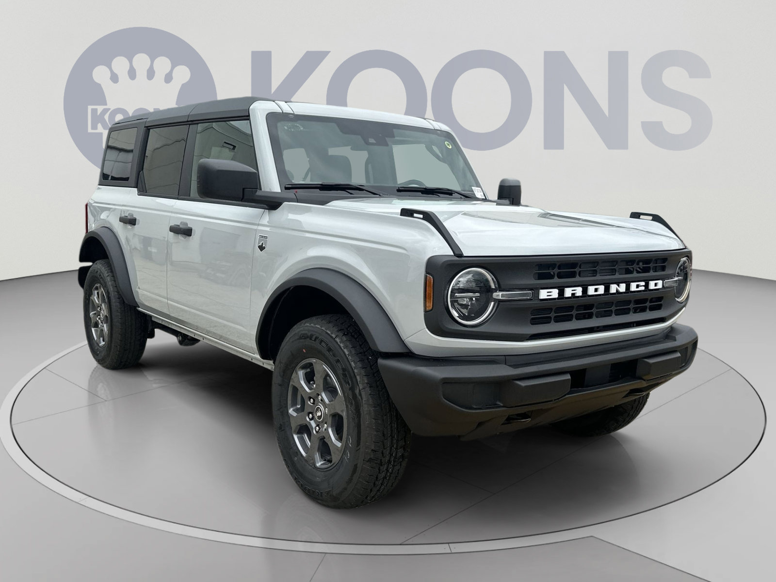 New 2026 Ford Bronco Big Bend AWD/4WD image 18