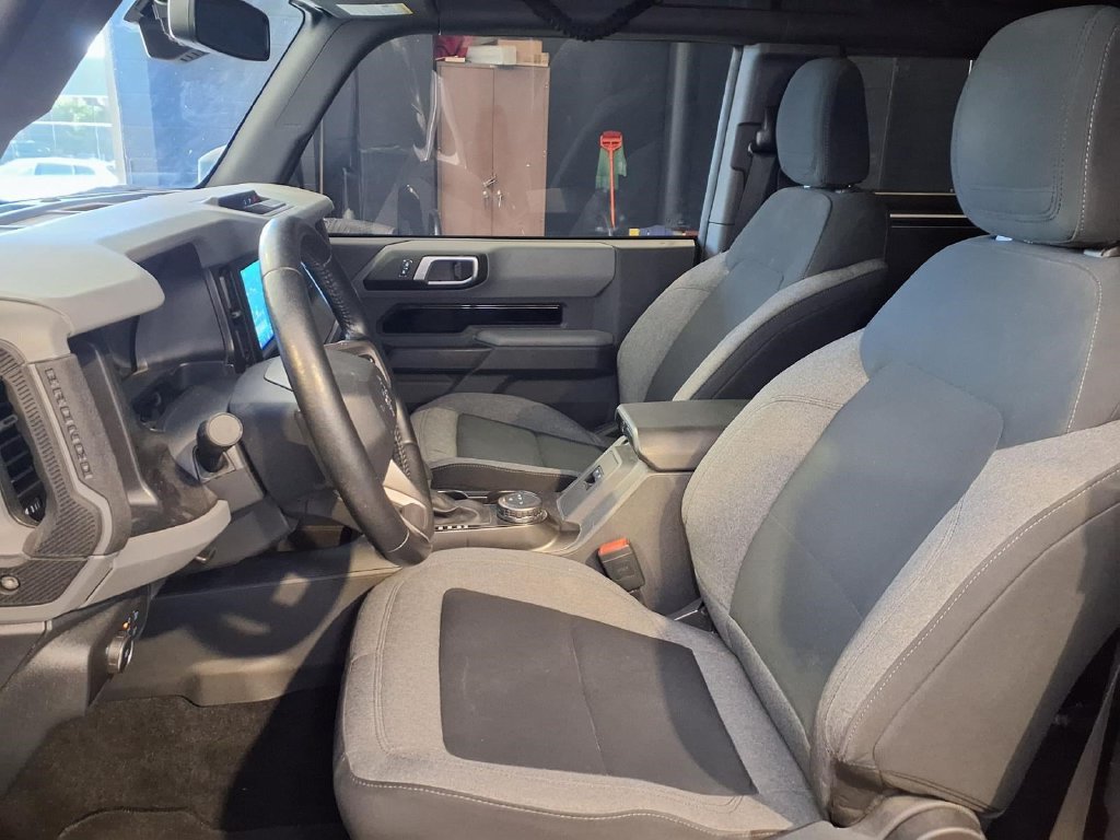 Used 2021 Ford Bronco Big Bend AWD/4WD image 17