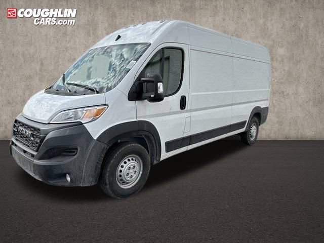 New 2024 RAM ProMaster 2500 w/ Safety Group FWD image 3