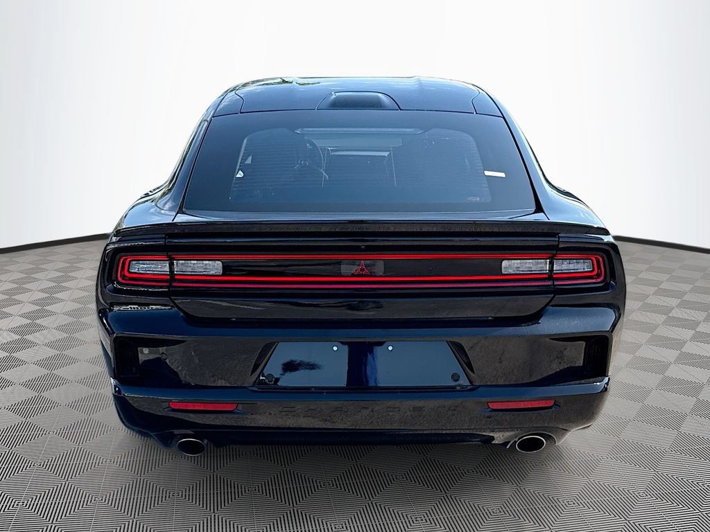 New 2026 Dodge Charger Scat Pack AWD/4WD image 6