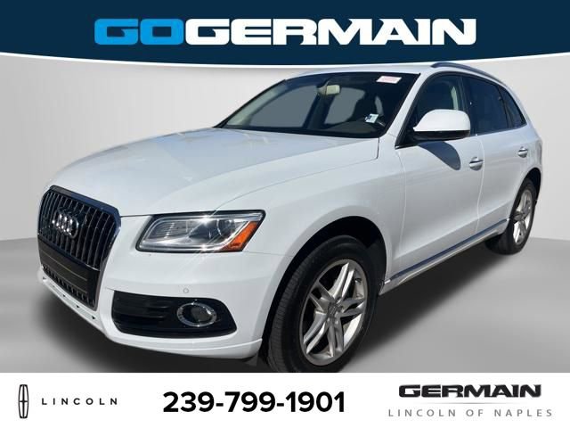 Used 2017 Audi Q5 2.0T Premium Plus w/ Technology Package image 1