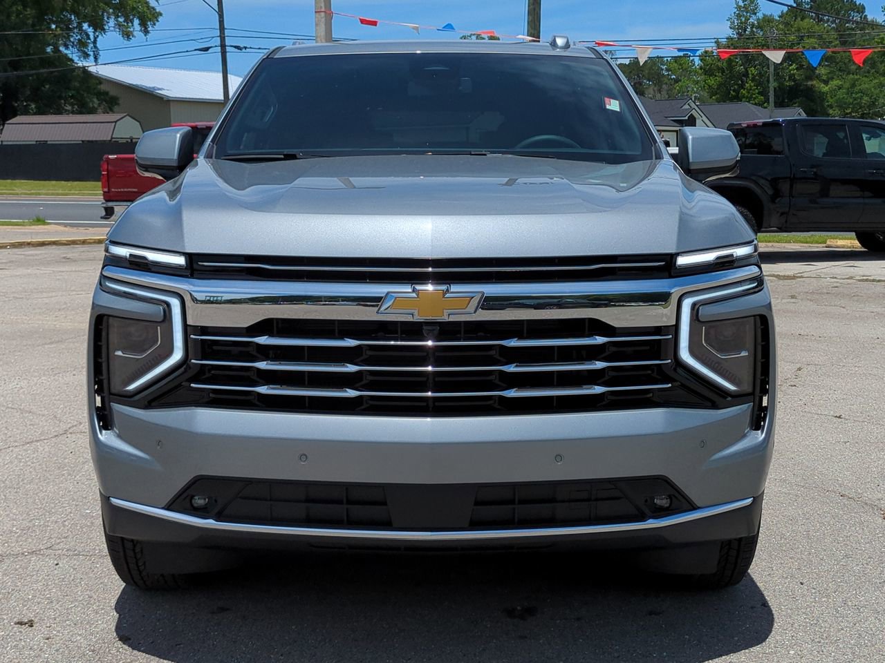 New 2026 Chevrolet Suburban LT w/ Comfort Package RWD image 9