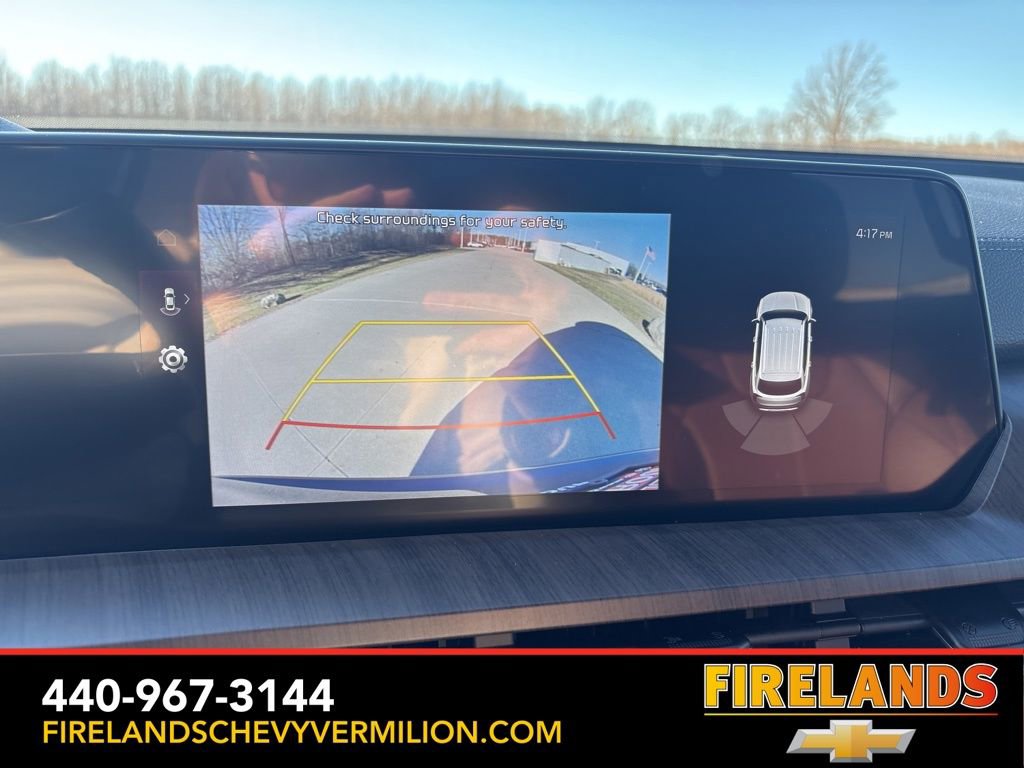 Used 2023 Kia Telluride EX w/ EX Captain's Chair Package image 27