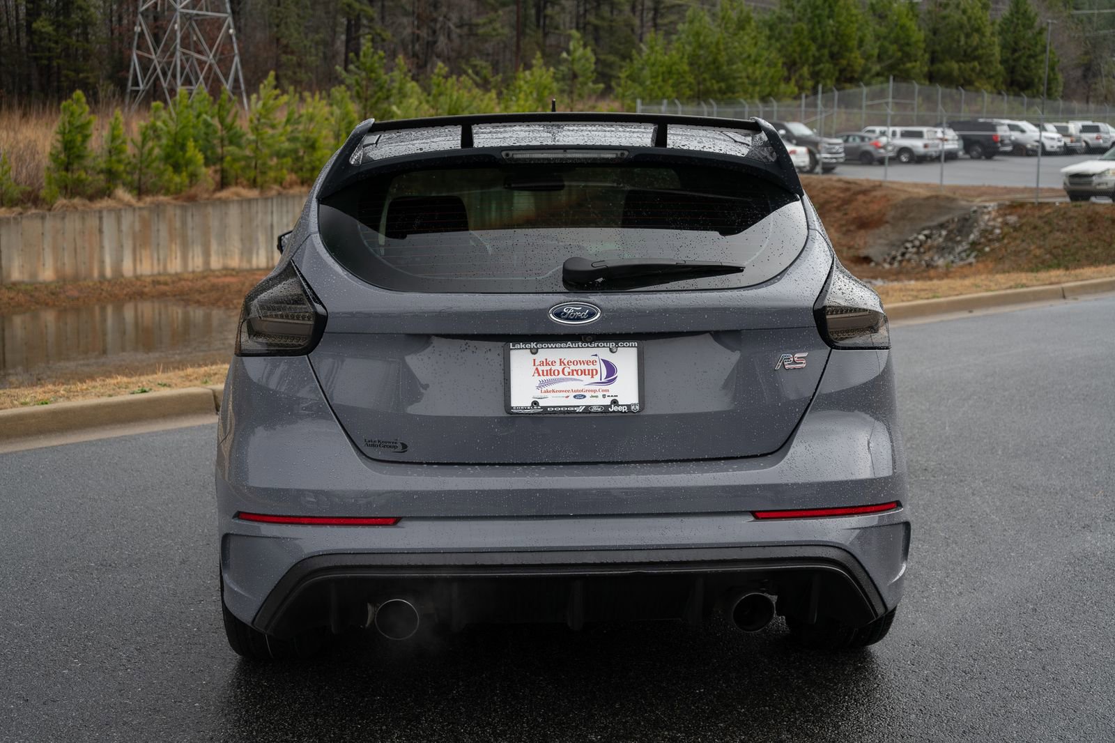 Used 2016 Ford Focus RS image 17