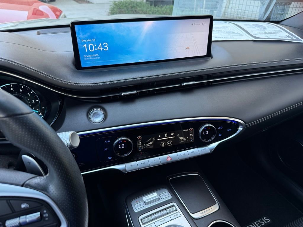 Used 2023 Genesis GV70 2.5T Sport Prestige w/ Sport Prestige Package image 20