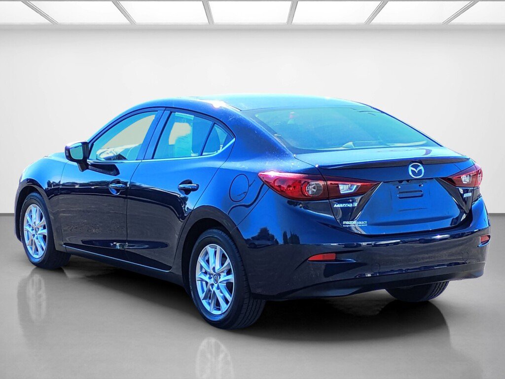 Used 2015 MAZDA MAZDA3 i Touring FWD image 3