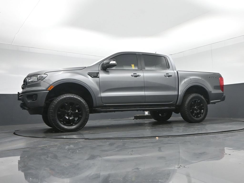 Used 2021 Ford Ranger Lariat w/ Equipment Group 501A High image 58