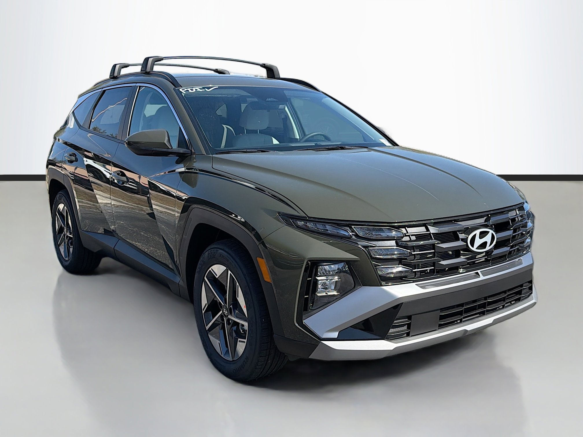 New 2026 Hyundai Tucson SEL