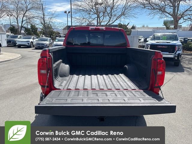 Used 2019 Chevrolet Colorado ZR2 image 36