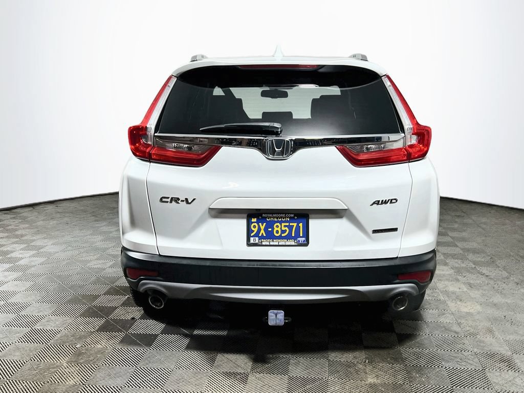 Used 2019 Honda CR-V Touring image 6