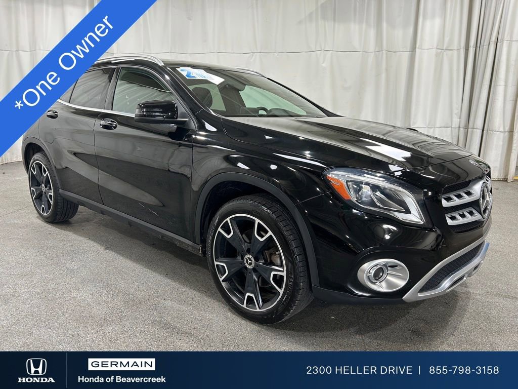 Used 2020 Mercedes-Benz GLA 250 4MATIC image 1