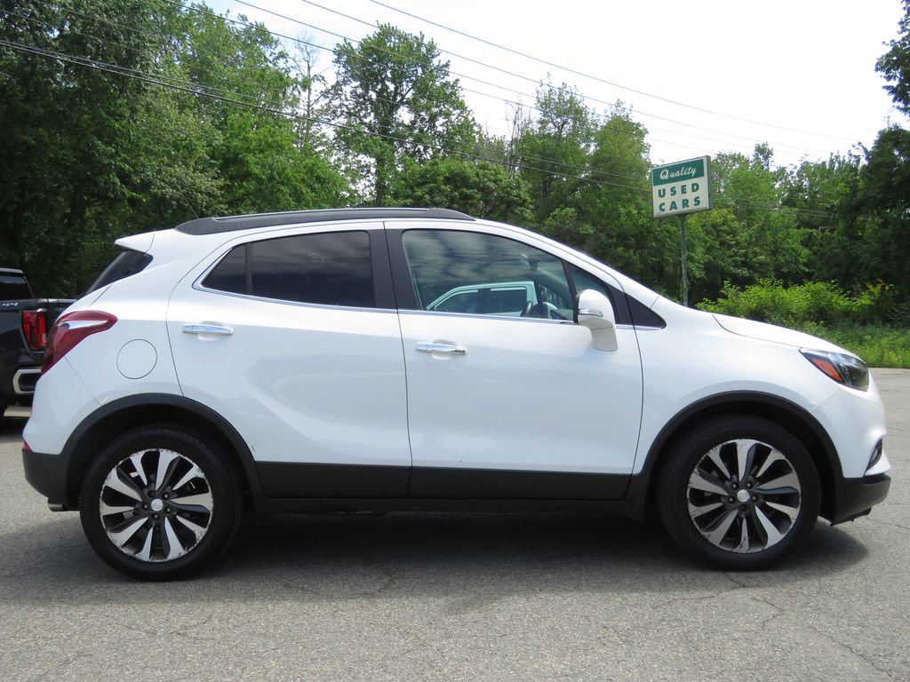 Used 2017 Buick Encore Preferred FWD image 4
