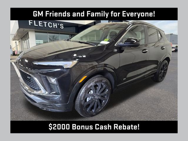 New 2026 Buick Encore GX Sport Touring w/ Comfort Package