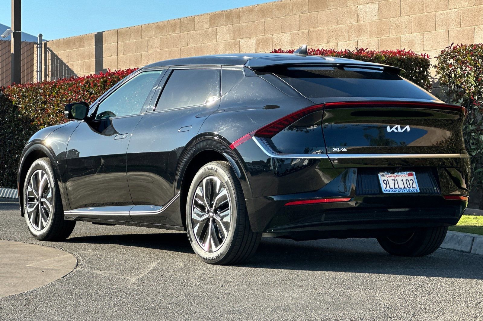 Used 2024 Kia EV6 Wind image 6