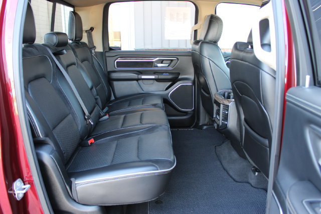 Used 2019 RAM 1500 Laramie AWD/4WD image 47