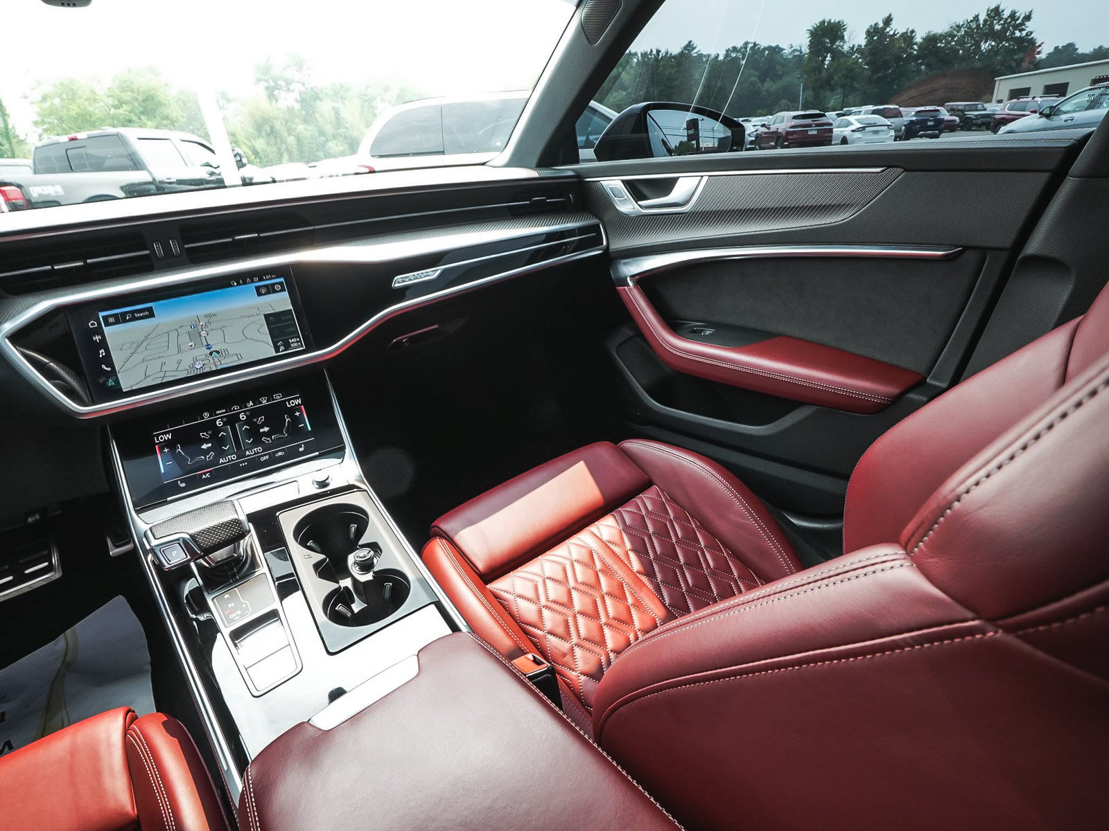 Used 2022 Audi S7 Prestige AWD/4WD image 51