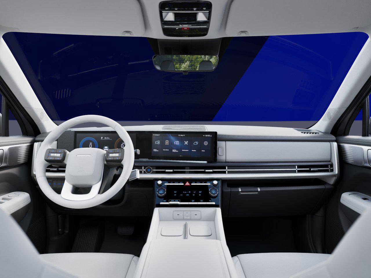 New 2026 Hyundai Santa Fe SE FWD image 11