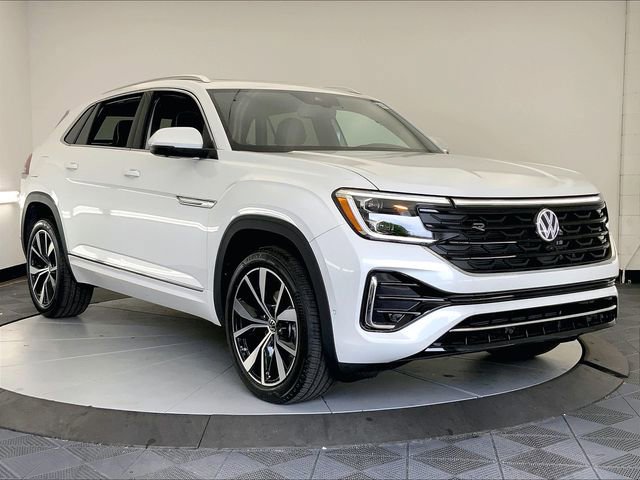 New 2026 Volkswagen Atlas Cross Sport SEL Premium R-Line AWD/4WD image 1