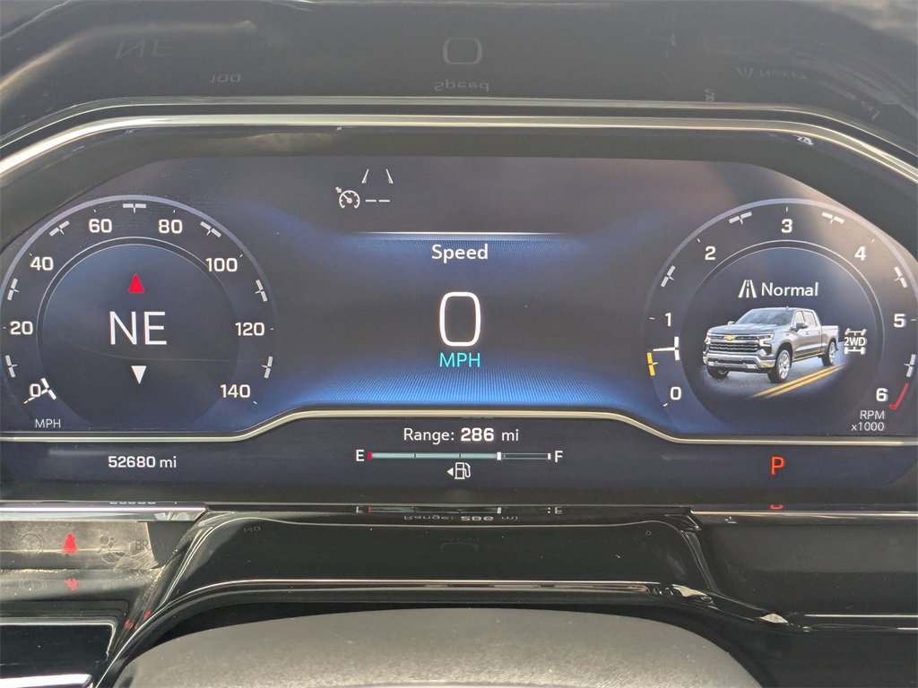 Used 2023 Chevrolet Silverado 1500 LTZ image 27