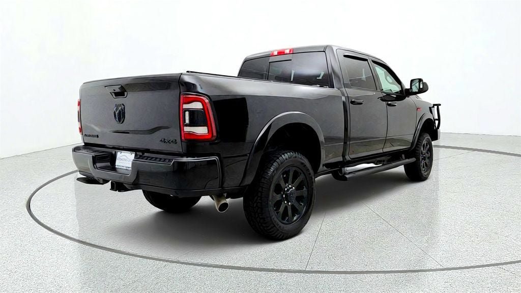 Used 2022 RAM 2500 Laramie w/ Night Edition AWD/4WD image 5
