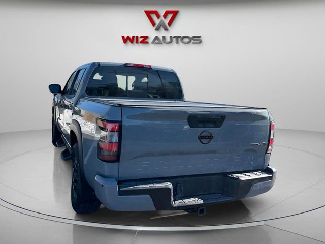 Used 2023 Nissan Frontier PRO-4X w/ Tow Package image 7