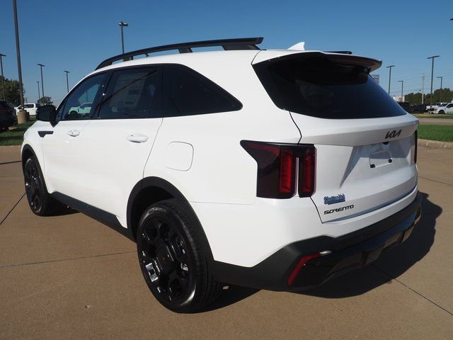 New 2026 Kia Sorento X-Line EX image 21