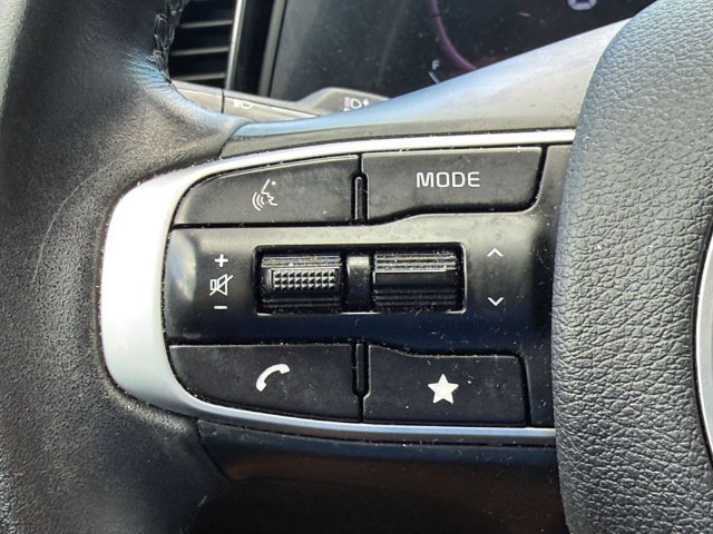 Used 2023 Kia Sportage EX FWD image 22