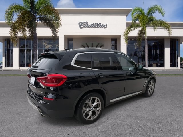 Used 2020 BMW X3 sDrive30i w/ Convenience Package RWD image 14