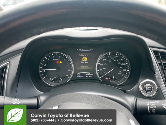 Used 2018 INFINITI Q50 Sport image 9