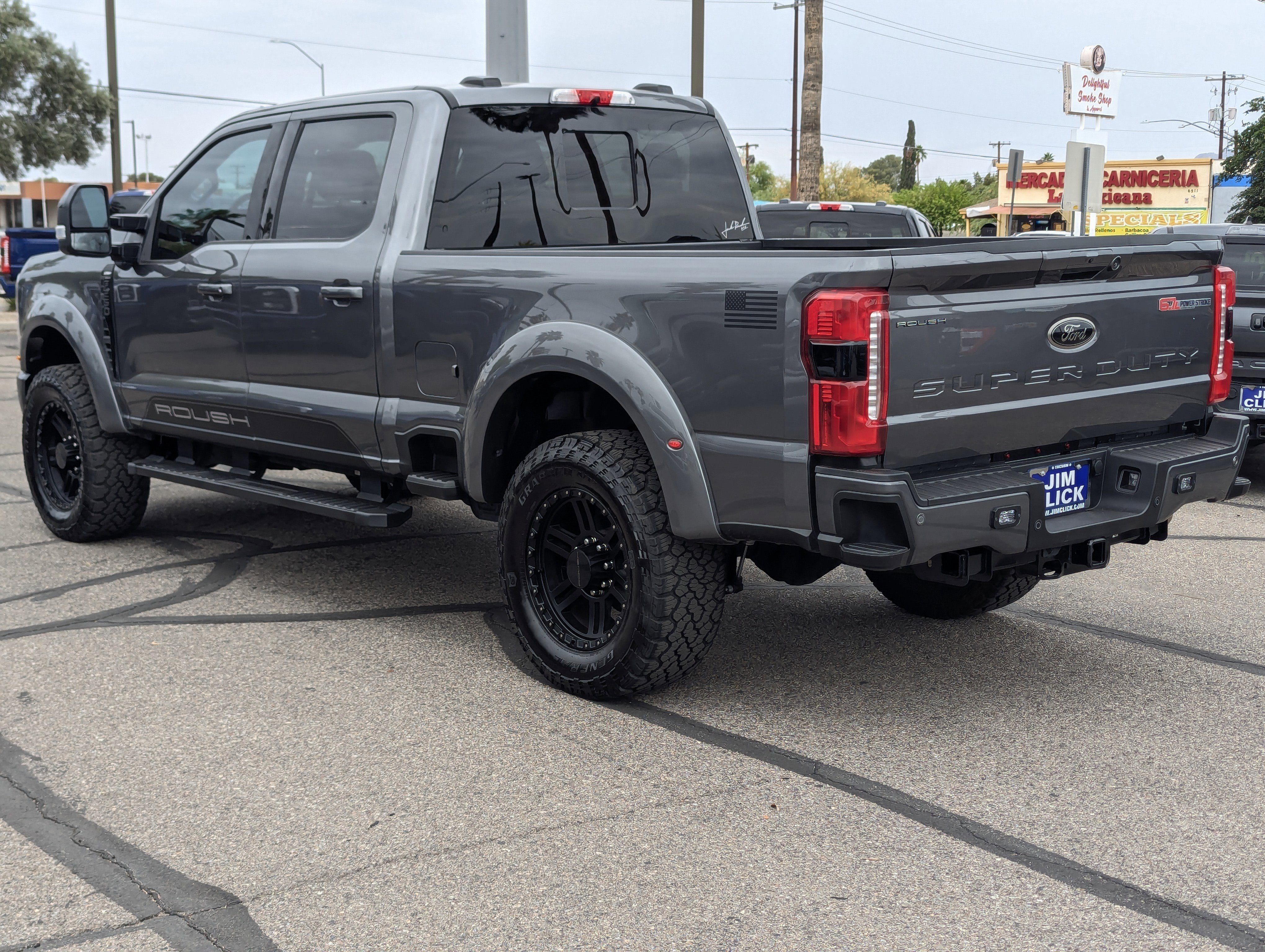 Certified 2025 Ford F250 Lariat w/ Lariat Ultimate Package image 4