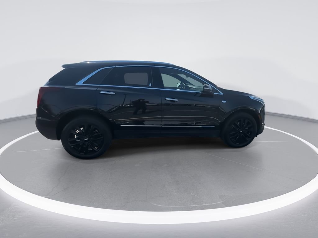 New 2025 Cadillac XT5 Premium Luxury image 9