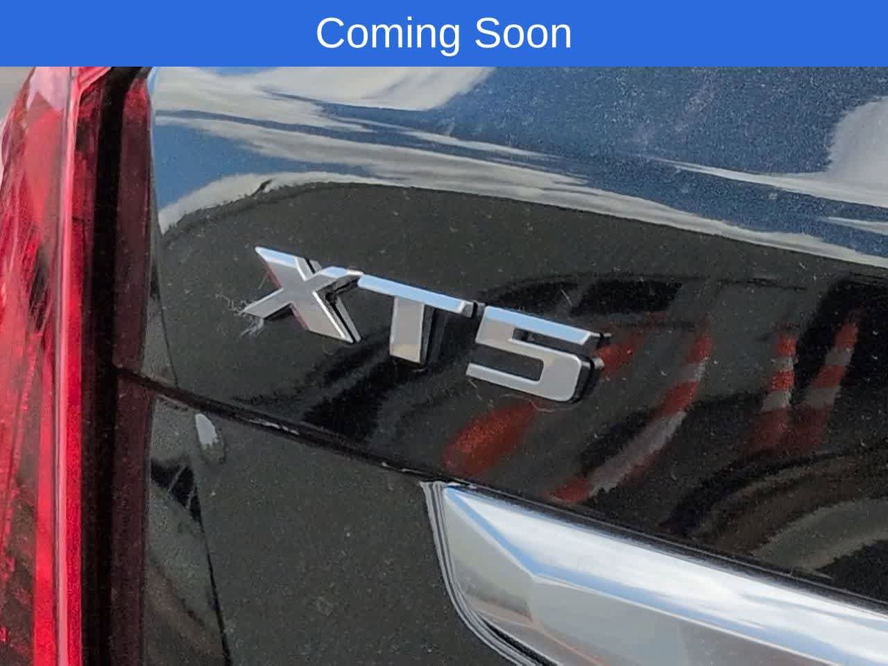 Used 2025 Cadillac XT5 Premium Luxury AWD/4WD image 12