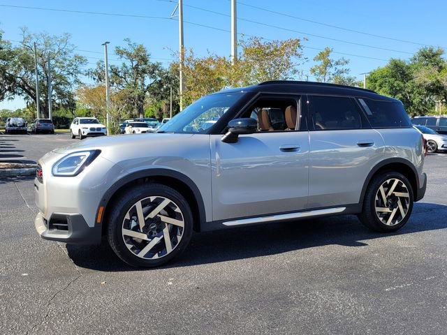 New 2025 MINI Cooper Countryman S w/ Comfort Package Max image 3