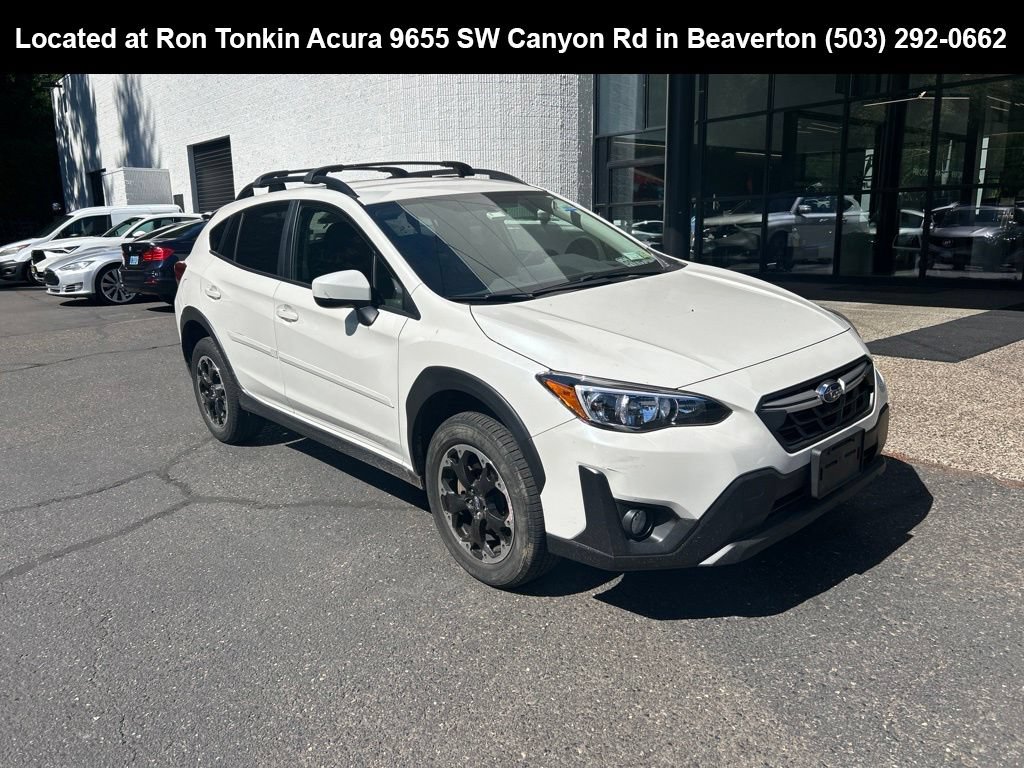 Used 2021 Subaru Crosstrek 2.0i Premium