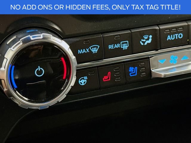 New 2025 Ford F150 Lariat w/ Equipment Group 502A High image 21