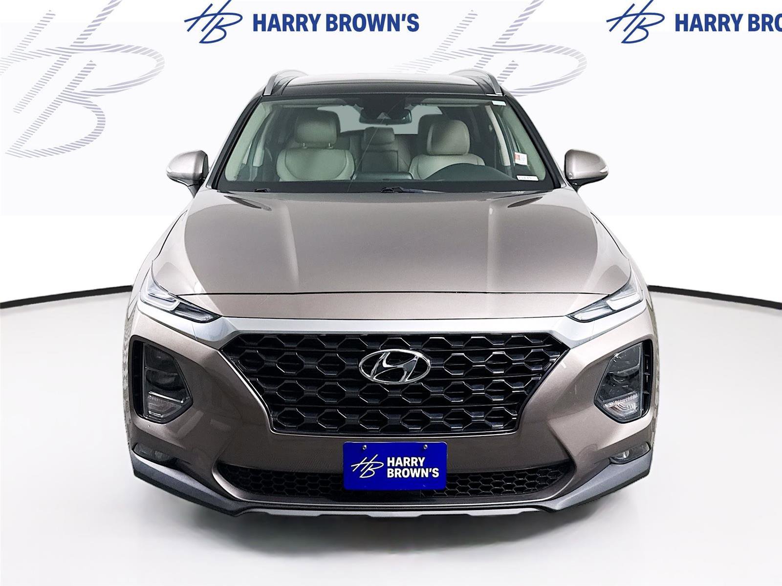 Used 2019 Hyundai Santa Fe Limited image 27
