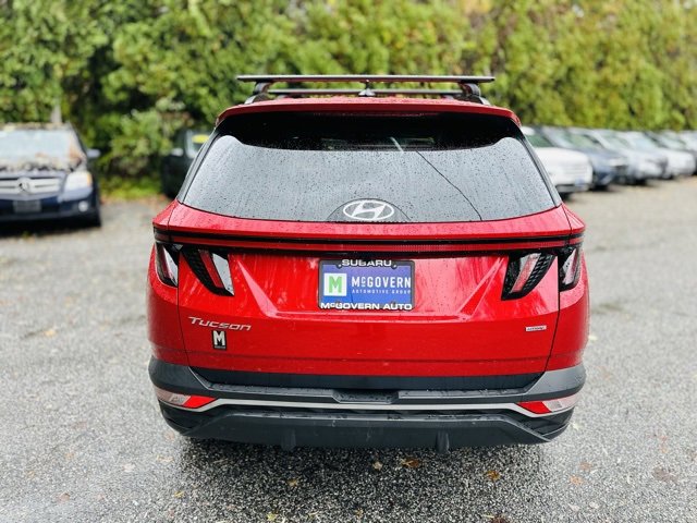 Used 2023 Hyundai Tucson SEL w/ Convenience Package image 7