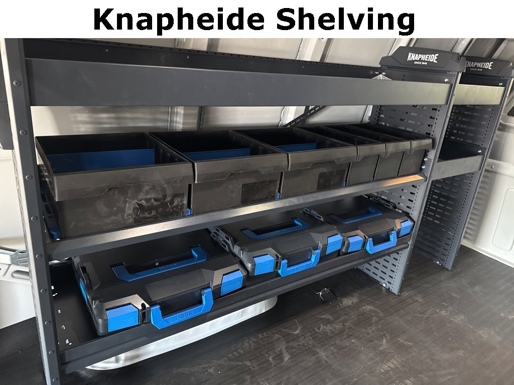 New 2024 GMC Savana 2500 w/ Driver Convenience Package image 3