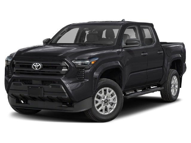 New 2026 Toyota Tacoma SR