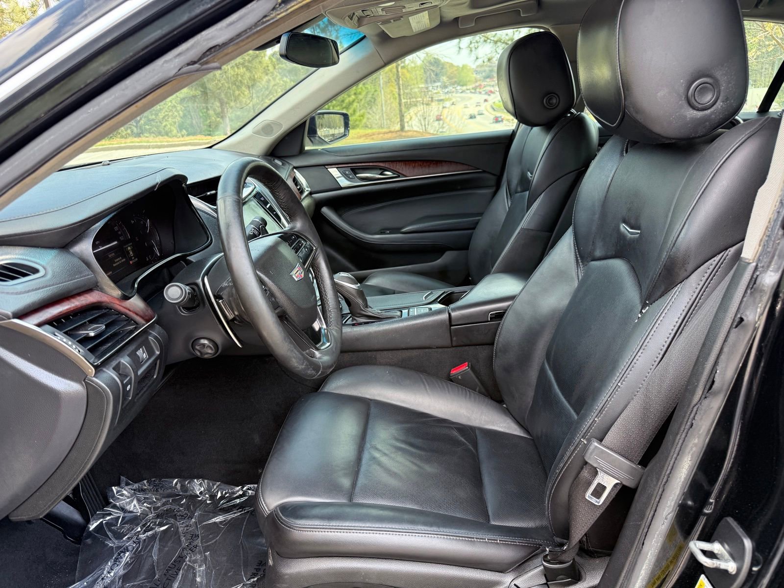 Used 2017 Cadillac CTS Sedan w/ Seating Package image 32