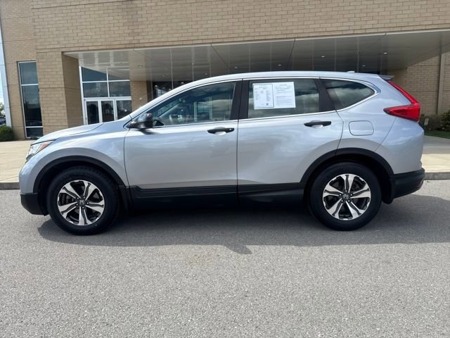 Used 2017 Honda CR-V LX