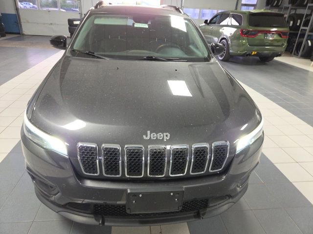 Used 2022 Jeep Cherokee Latitude Lux w/ Sun & Sound Group AWD/4WD image 7