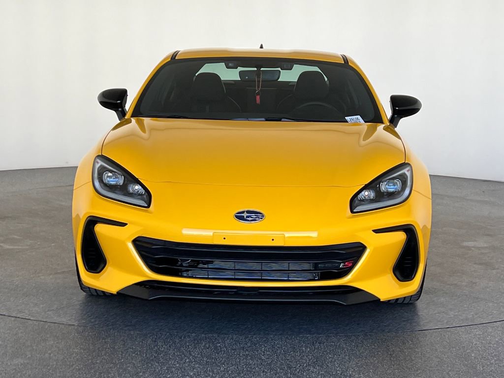 New 2026 Subaru BRZ Series.Yellow image 8