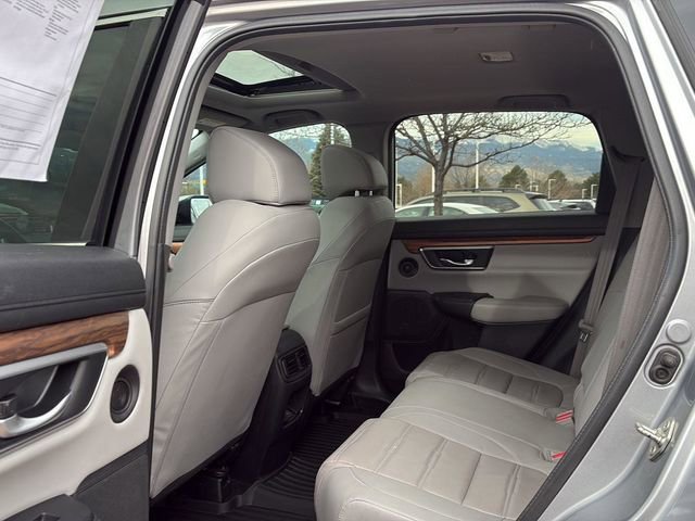 Certified 2019 Honda CR-V EX-L image 21