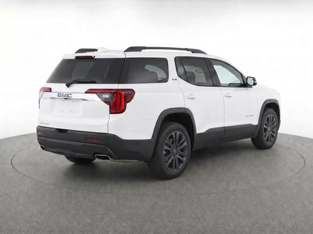 Used 2023 GMC Acadia SLE w/ Driver Convenience Package FWD image 4