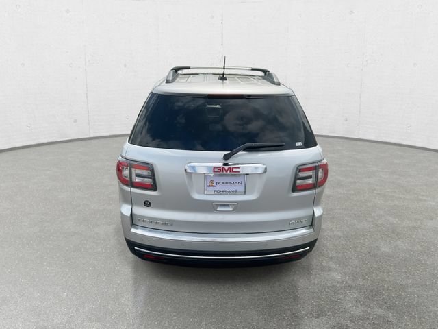 Used 2016 GMC Acadia SLE AWD/4WD image 31