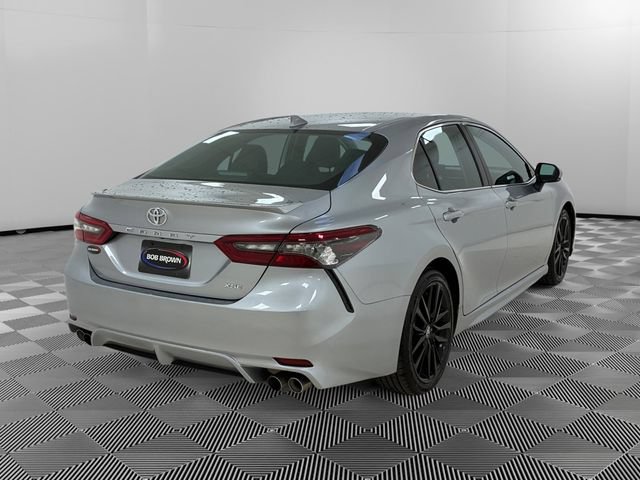 Used 2024 Toyota Camry XSE FWD image 5