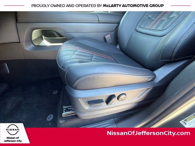 New 2026 Nissan Armada PRO-4X w/ Captain's Chari Seat Package AWD/4WD image 21