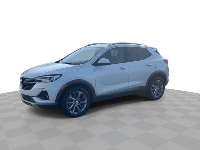 Certified 2023 Buick Encore GX Essence w/ Advanced Technology Package AWD/4WD image 4