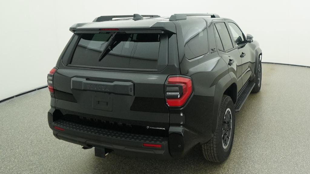 New 2026 Toyota 4Runner TRD Off-Road Premium AWD/4WD image 11